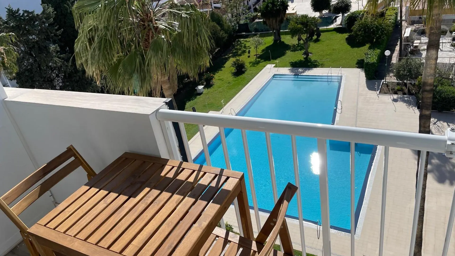 Bonanza Relax Home Benalmadena Apartment