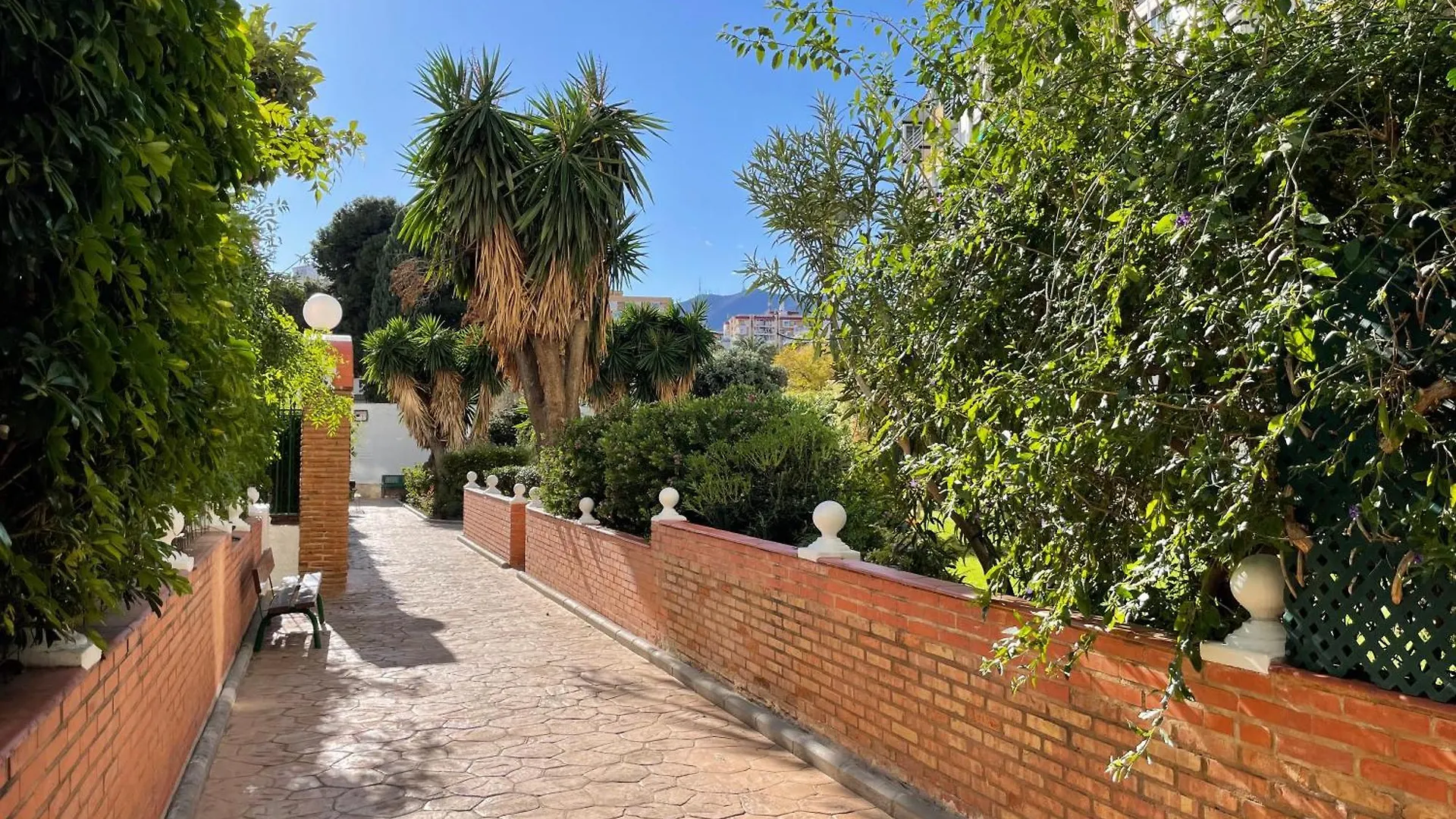 Bonanza Relax Home Benalmadena Apartment