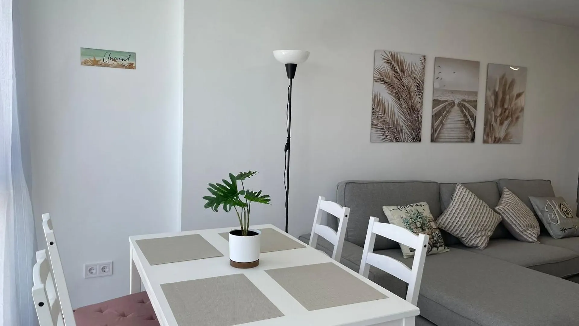 아파트 Bonanza Relax Home 베날마데나코스타