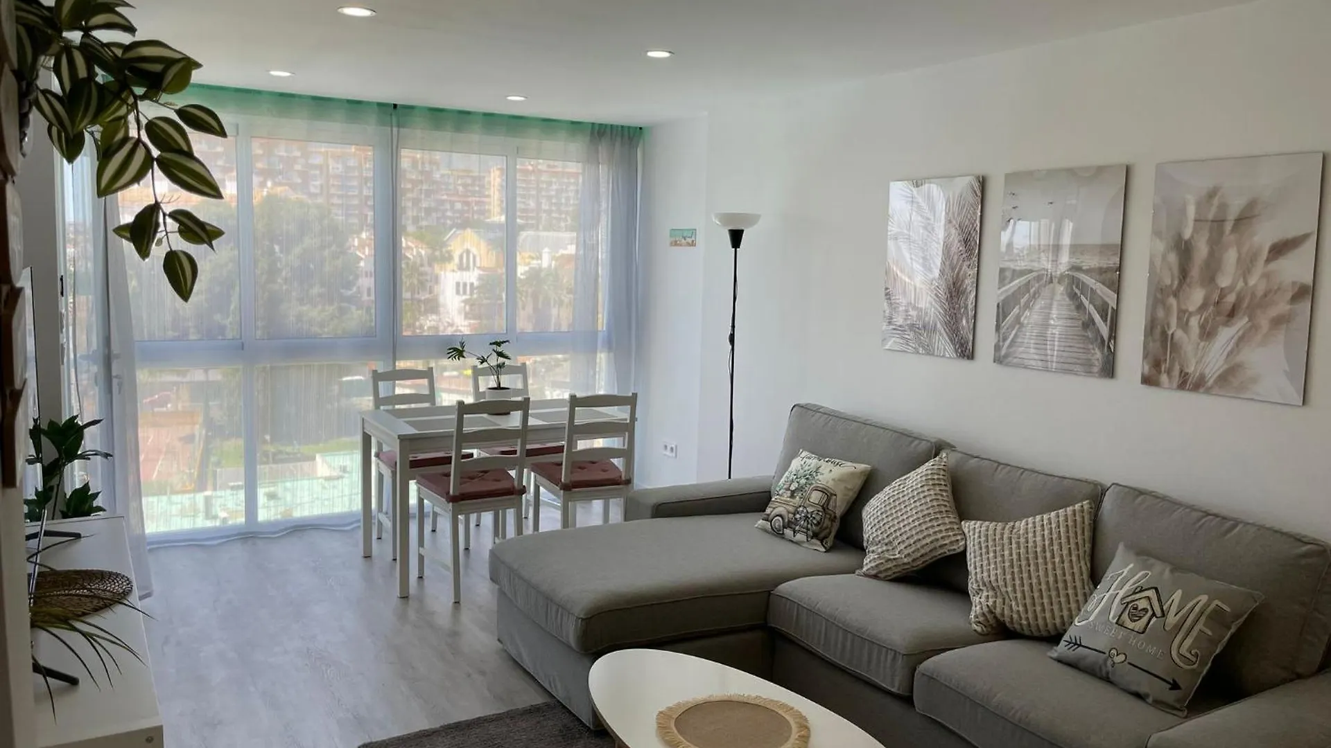 Bonanza Relax Home 베날마데나코스타 아파트
